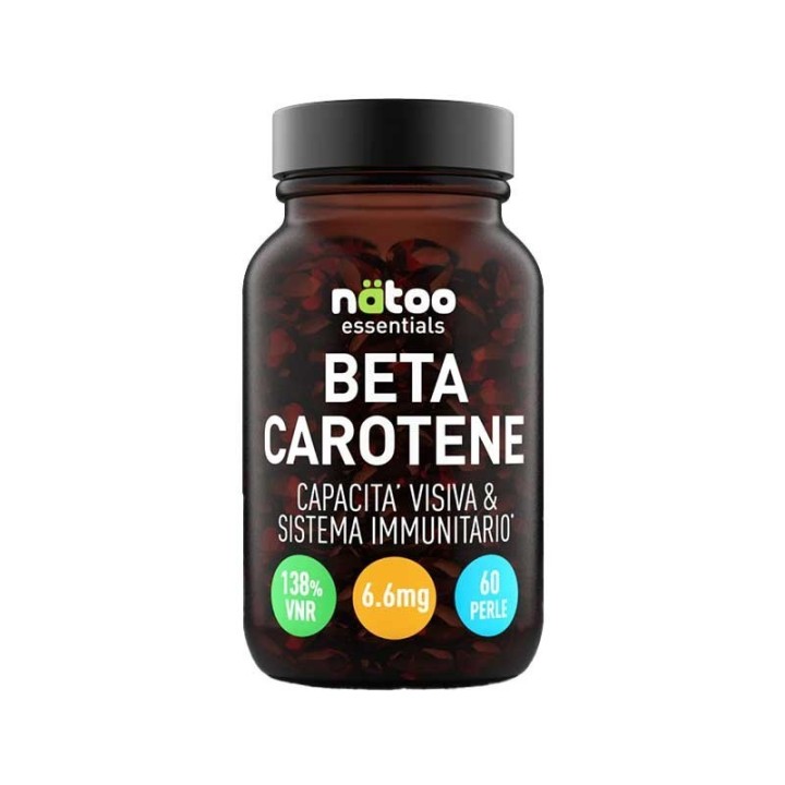 Natoo Essentials Beta Carotene 250 gr