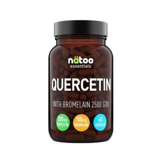 Natoo Essentials Quercetina 60 cps
