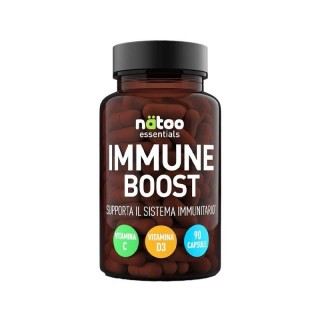 Natoo Essentials Immune Boost 90 cps