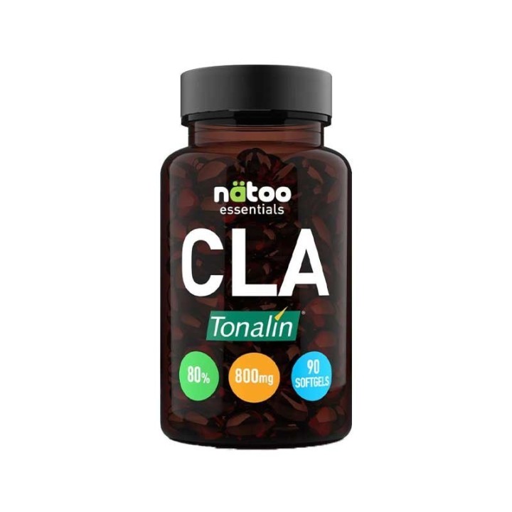 Natoo Essentials CLA Tonalin 90 softgels
