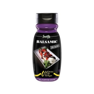 Salsa Balsamica Servivita: Gusto Intenso senza Calorie e Grassi