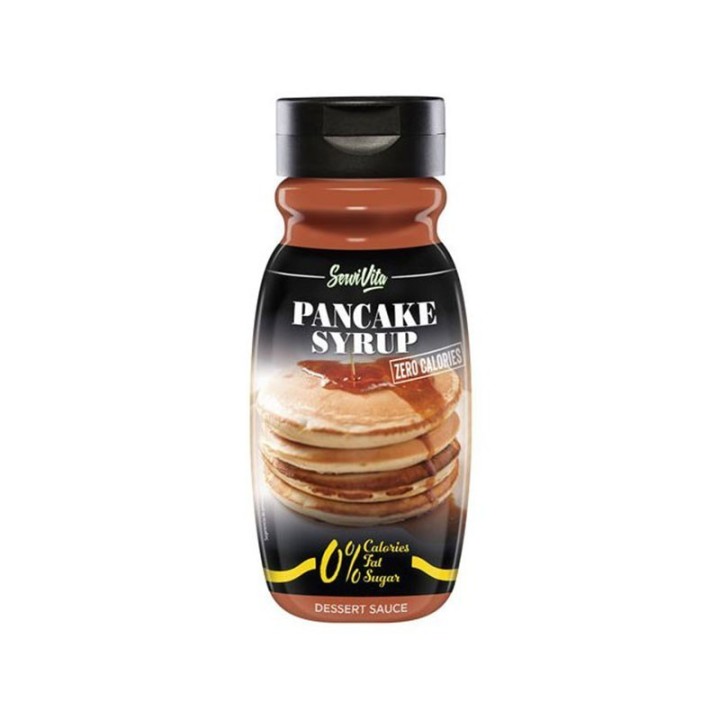 Salsa Pancake Servivita: Gusto Delizioso per Dessert