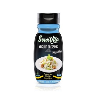 Salsa Yogurt Servivita: Condimento a Zero Calorie