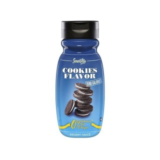 Salsa Cookies Servivita: Condimento Dolce per Dessert
