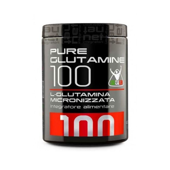 Net Integratori Pure Glutamine: Integratore di Qualità