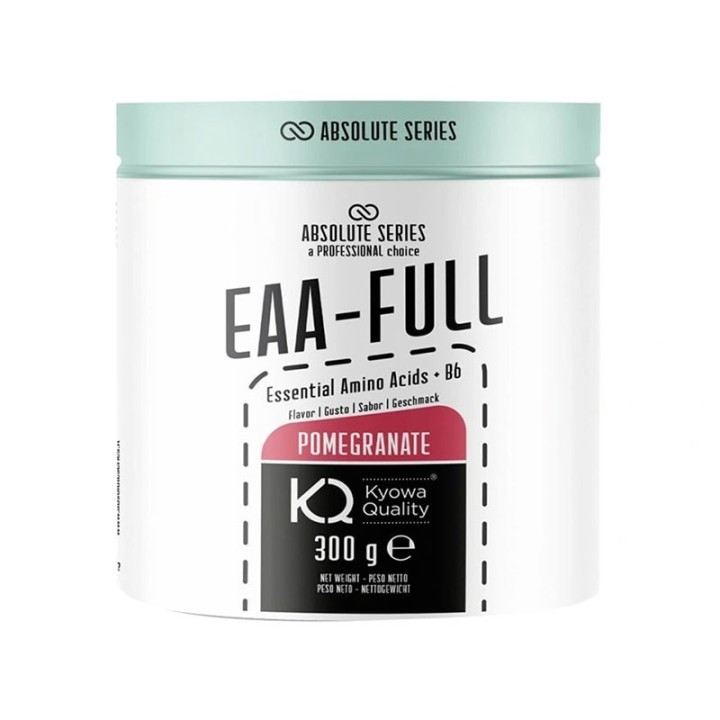Aminoacidi EAA Full Pomegranate per Forma Fisica