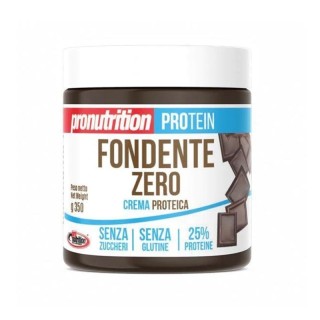 Pro Nutrition Crema Zero spalmabile proteica Cioccolato Fondente 350gr