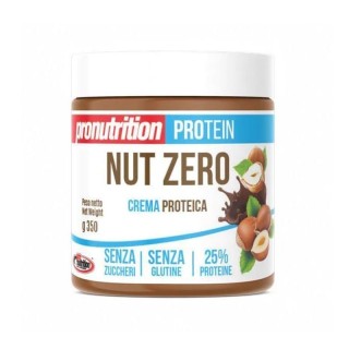 Pro Nutrition crema proteica spalmabile Zero nocciola e cacao 350gr