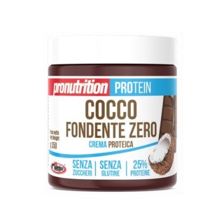 Pro Nutrition crema proteica spalmabile Zero Fondente Cocco 350gr