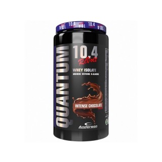 Quantum 10.4 Revolt Chocolate: Massa Muscolare