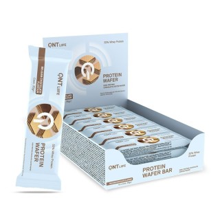 Qnt Protein Wafer - barretta da 35 gr | Protein Power