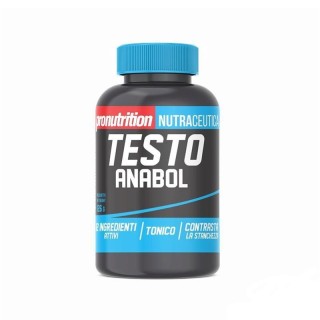 Pro Nutrition Testoanabol 90cpr | Aumenta il Testosterone Naturalmente