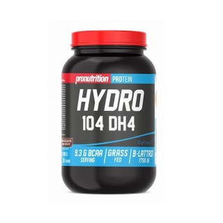 Pro Nutrition Protein Hydro 104 DH4 Wafernocciola 908g | Proteine Idrolizzate Ad Alta Digeribilità