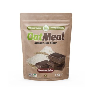 Daily Life OatMeal Instant Chocolate Delice 1Kg | Protein Power