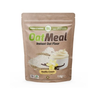 Daily Life OatMeal Instant Vanilla Cream 1Kg | Protein Power