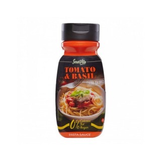 Servivita Salsa Pomodoro e Basilico 320ml | Zero Zuccheri