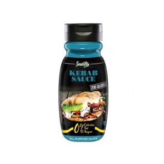 Servivita Salsa Kebab 320ml | Zero Zuccheri