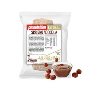 Pro Nutrition Scrigno Nocciola 50g 