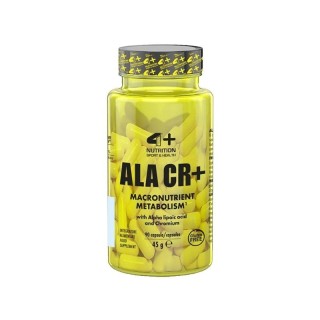 ALA CR+ Metabolismo Macronutrienti