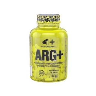 ARG+ Arginina 90 Compresse - Vigore e Energia
