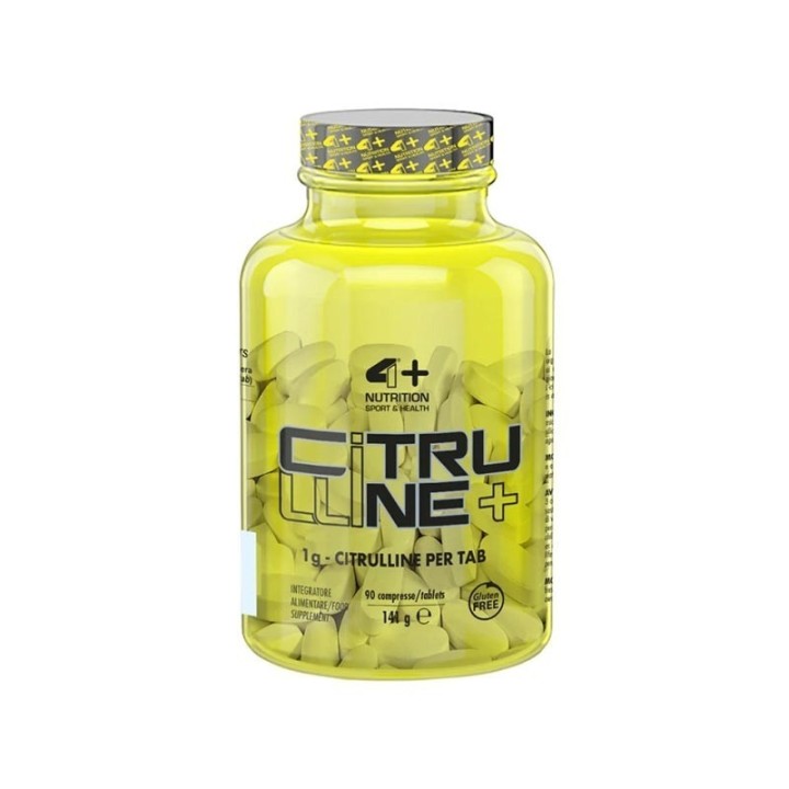 Citrulline+ 90 Compresse - Energia Muscolare