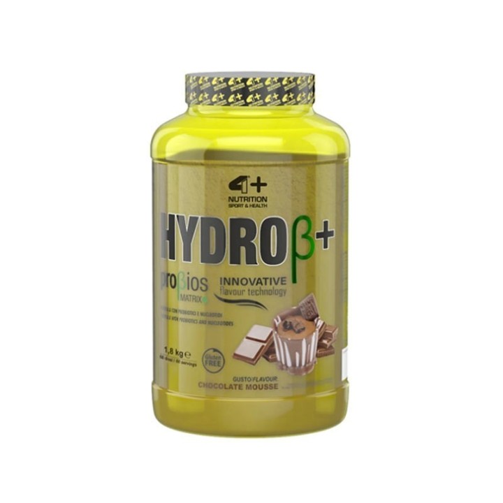 HYDRO?+ Mousse Cioccolato - Idrolysato Puro
