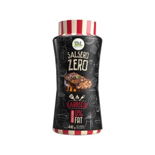 Salsero Zero BBQ 440g - Gusto affumicato