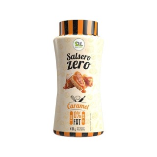 Salsero Zero Caramel 410g - Dolcezza leggera