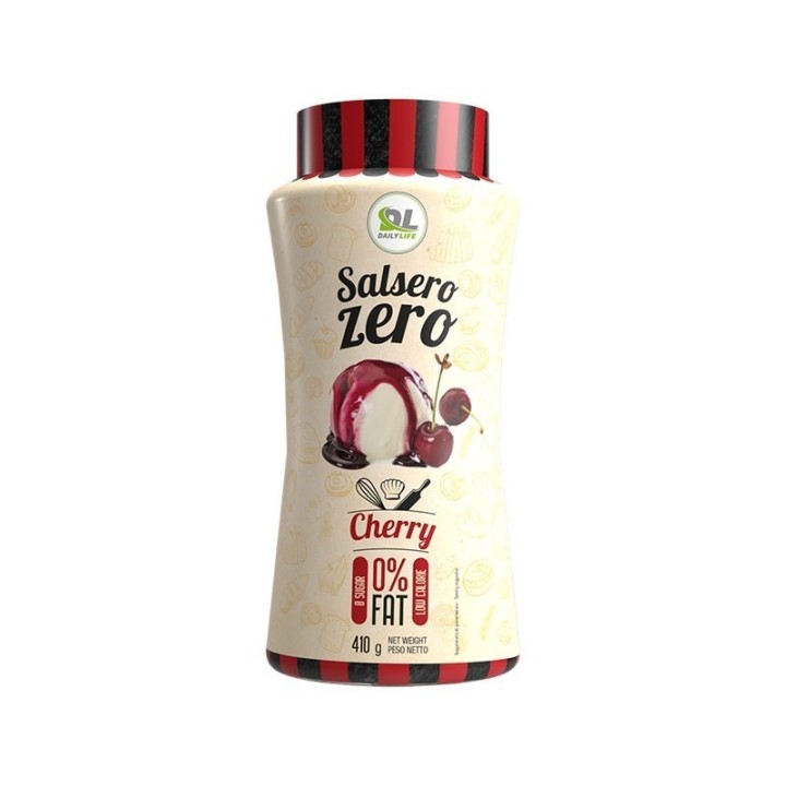 Salsero Zero Cherry 410g - Aroma fruttato