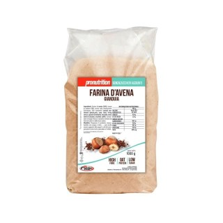 Farina di Avena Gianduia Pro Nutrition 1 KG | Colazione deliziosa e nutriente