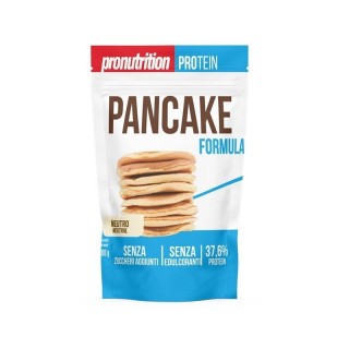 Pro Nutrition Pancake Formula 800G Neutro | Pancakes salutari e facili da preparare