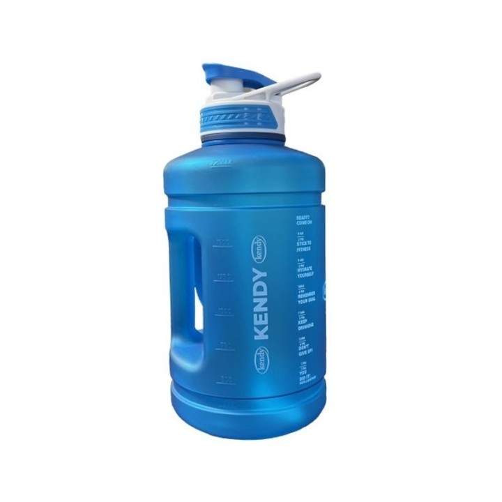 Kendy Borraccia da 2200ml: Idratati in movimento con stile e praticità