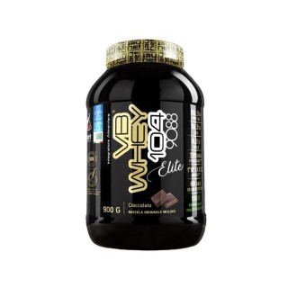 Net VB Whey 104 Elite Cioccolato 900g: Gusto Intenso, Potenza Proteica