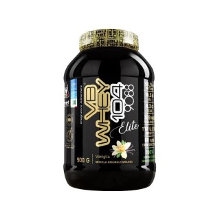 Net VB Whey 104 Elite Vaniglia 900g: Gusto Dolce, Potenza Proteica