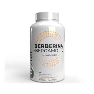 Inner Berberina + Bergamotto Liposomiale: Sinergia rivoluzionaria per il controllo del glucosio e la salute cardiaca