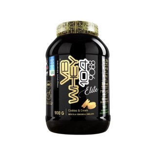 Net VB Whey 104 Elite Cookie and Cream 900g: Gusto Irresistibile, Prestazioni Superiori