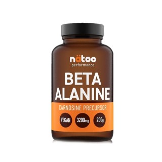 Natoo Beta-Alanina 200g: Potenziamento Muscolare Naturale