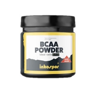 Inkospor integratore pre post workout X-Treme BCAA Powder 300gr