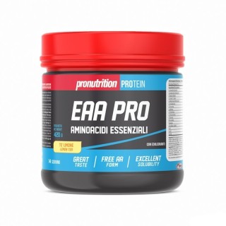 Pro Nutrition Aminoacidi Essenziali 420g Tè al Limone: Energia Frizzante per la Performance
