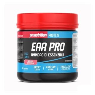 Pro Nutrition Aminoacidi Essenziali 420g Anguria: Potenziamento Muscolare Fruttato