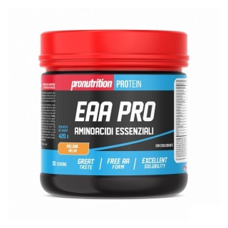 Pro Nutrition Aminoacidi Essenziali 420g Melone: Potenziamento Muscolare Fruttato