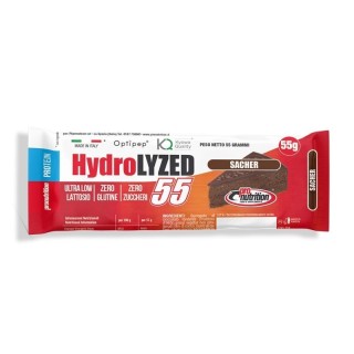 Pro Nutrition BARR 55 Hydrolyzed 50% Sacher 55g: Gusto Ricco, Energia Duratura