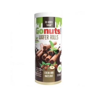 Daily Life Gonuts Wafer Rolls 135g | Snack Dolce