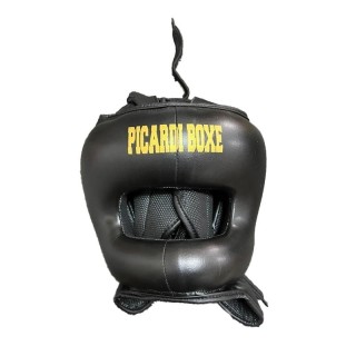 Caschetto Picardi Boxe | Protezione Superiore per Pugili