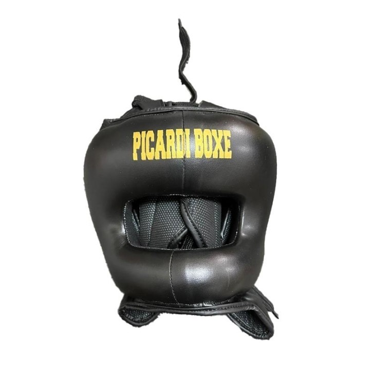 Caschetto Picardi Boxe | Protezione Superiore per Pugili