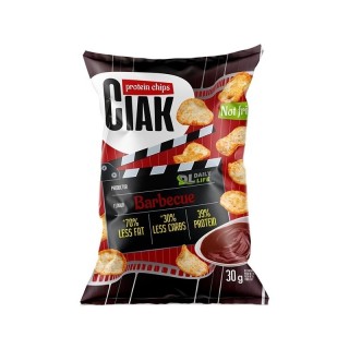 Daily Life Ciak Protein Chips Barbecue 30g | Snack Proteico e Saporito
