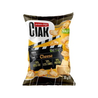 Daily Life Ciak Protein Chips Cheese 30g | Snack Proteico al Gusto di Formaggio