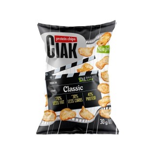 Daily Life Ciak Protein Chips Classic 30g | Snack Salutare e Proteico