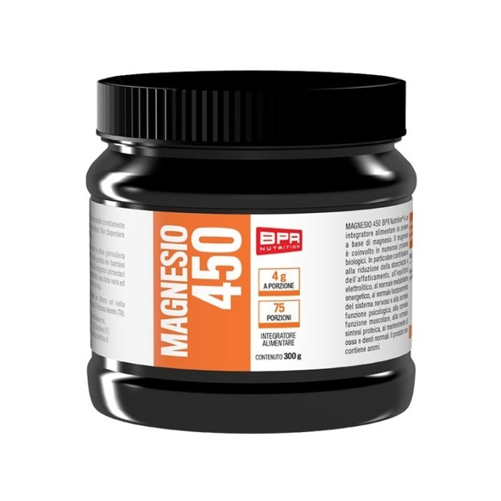 Bpr Nutrition Magnesio 450 300g