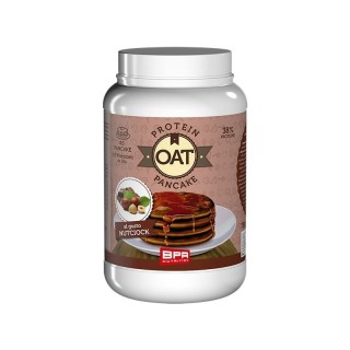 Bpr Nutrition Oat Protein Pancake Nutciock 750g | Pancake Proteici